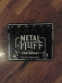 Metal Muff boost pedal 