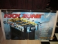 Soccer table playset