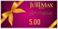 Free $50 JubiMAX Gift Card