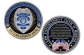 Law Enforcement Challenge coins from challengecoinscity.com
