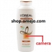 Omejo 720P Ture Shampoo Hidden Spy Camera With Perfect Low Luminous Camera Lens and Remote control M