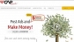 Make money by posting ads! Its easy!