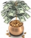  Earnings on advertizing viewings. Entrance free.