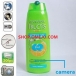 Shampoo Bottle Bathroom Spy Camera DVR Support SD card capacity up to 32GB(Remote Control+Motion Det