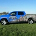 Express Vehicle Wraps: Propel Your  Business Forward!!
