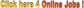HURRY UP!!! FOR DIFFERENT PART TIME JOB AT BBSR