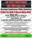 BETTER THAN AAA...LOOK INSIDE FOR AMAZING BENEFITS!