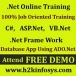 Dot Net Online Training
