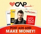 Post ads online and make money