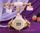 Beautiful Hand made Vintage Telephones & Decorative Clocks