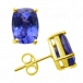 Get 15% Off on Stud Earrings By Top Tanzanite