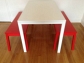 Modern Dining Table & Benches