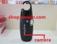 Bathroom Motion Detection Black Live American Stylish Showe Gel Hidden Spy Camera DVR 32GB 1280X720