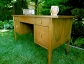 Beautiful Mid Century BRASILIA Desk 