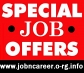 Special Part Time Jobs, Immediate Start.