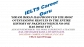 IELTS TOEFL high level course in karachi