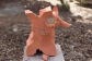Ballistic clay