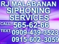 RJ MALABANAN SIPHONING SERVICES 565-62-66