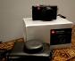 Leica D-Lux 4 with original leather case