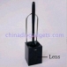 720P HD Pinhole Spy Toilet Brush Camera DVR Bathroom Spy Camera 16GB Internal Memory