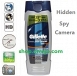 Shower gel Bathroom Spy Camera DVR Support SD card capacity up to 32GB(Remote Control+Motion Detecti
