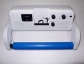 Bathroom Frame Spy Radio Hidden Camera Waterproof Motion Detection and Remote Control 32GB