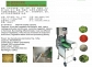 potato ginger washing peeling cutting machines Razorfish