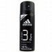 720P 5.0 Mega Pixel 32GB Adidas Men Body Fragrance Spray Bottle Camera HD Shower Spy Camera Remote C