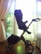 STOKKE XPLORY in PURPLE,