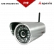 Apexis IP camera APM-HP602-MPC-WS P2P IP Camera