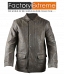 Brown Leather Jackets For Men