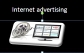 Internet advertising