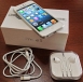 White iPhone 5 64GB