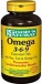 Omega 3-6-9 Chia Öl 1000 mg 60 Kapseln