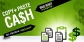 $25 SALE-85% Commission…Cash Paid Everyday!