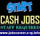 URGENT Job Offers With Cash In Hand.