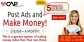 cap rewards free,post ads