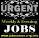Urgent Weekly & Evening Part Time Jobs.