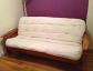 Wooden Futon