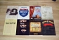 7 new Broadway, off-browadway piano vocal music books / sheet music