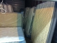 Full queen king mattress set. brand new. must sell. has warranty