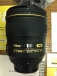 Nikon 24mm 1.4G ED lens