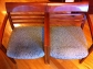 Two Arm chairs
