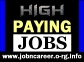 HIGH PAYING JOBS (Urgent Staff Needed)