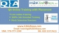 QA Online Training And Placement 