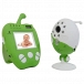 Special Apple Design 2.4G Wireless Digital Audio & Video Baby Monitor       