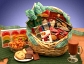 We assemble the finest gift baskets of goodies and unique essentials.