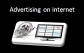 Advertising 				