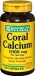 Coral Calcium - Calcium de Corail 1000 mg 60 Capsules