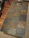 Coffee & End Table - matching real stone 
